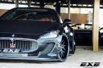 Maserati GranTurismo Wide Body by EXE and Liberty Walk 2016 года